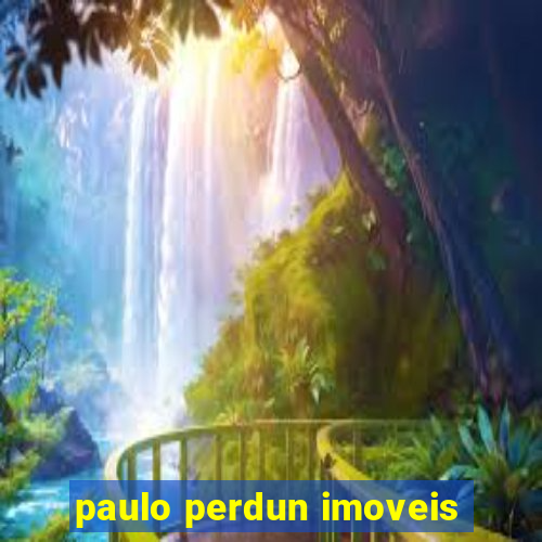 paulo perdun imoveis